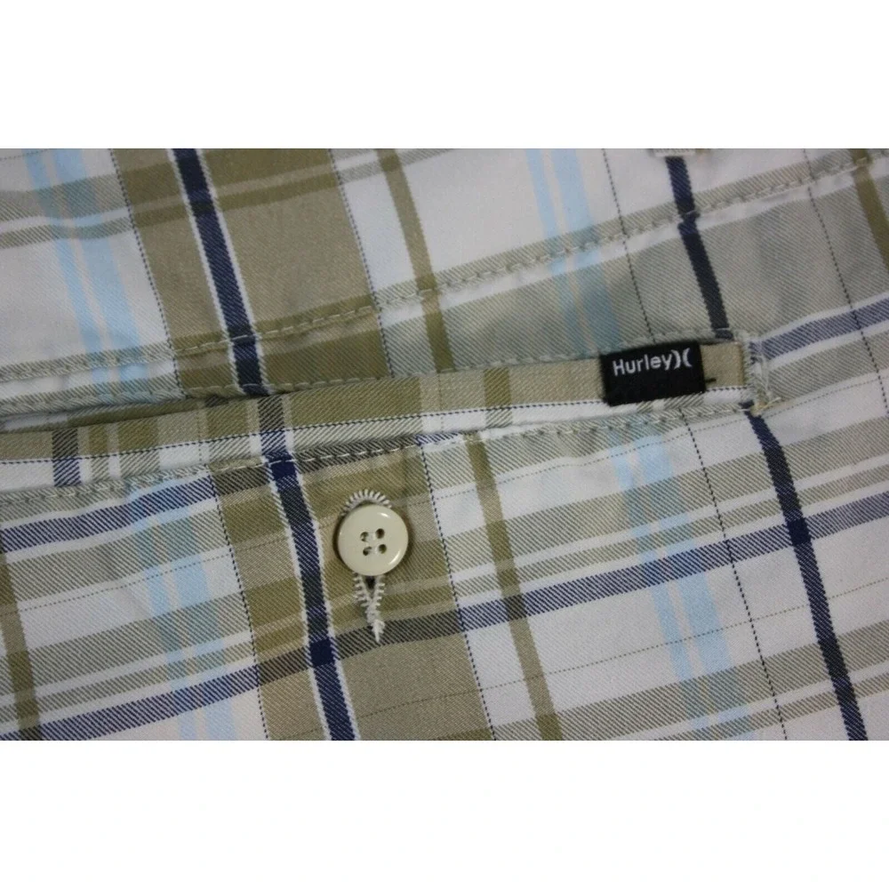 Hurley very good